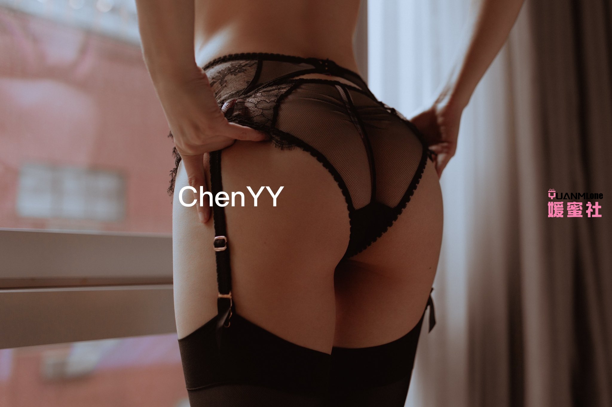 推特网红ChenYY推特照片视频觅圈写真合集打包下载+持续更新-媛蜜社