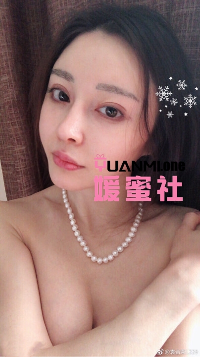 微博健身网红不似旧日/袁合荣微博照片视频觅圈写真合集+持续更新-媛蜜社