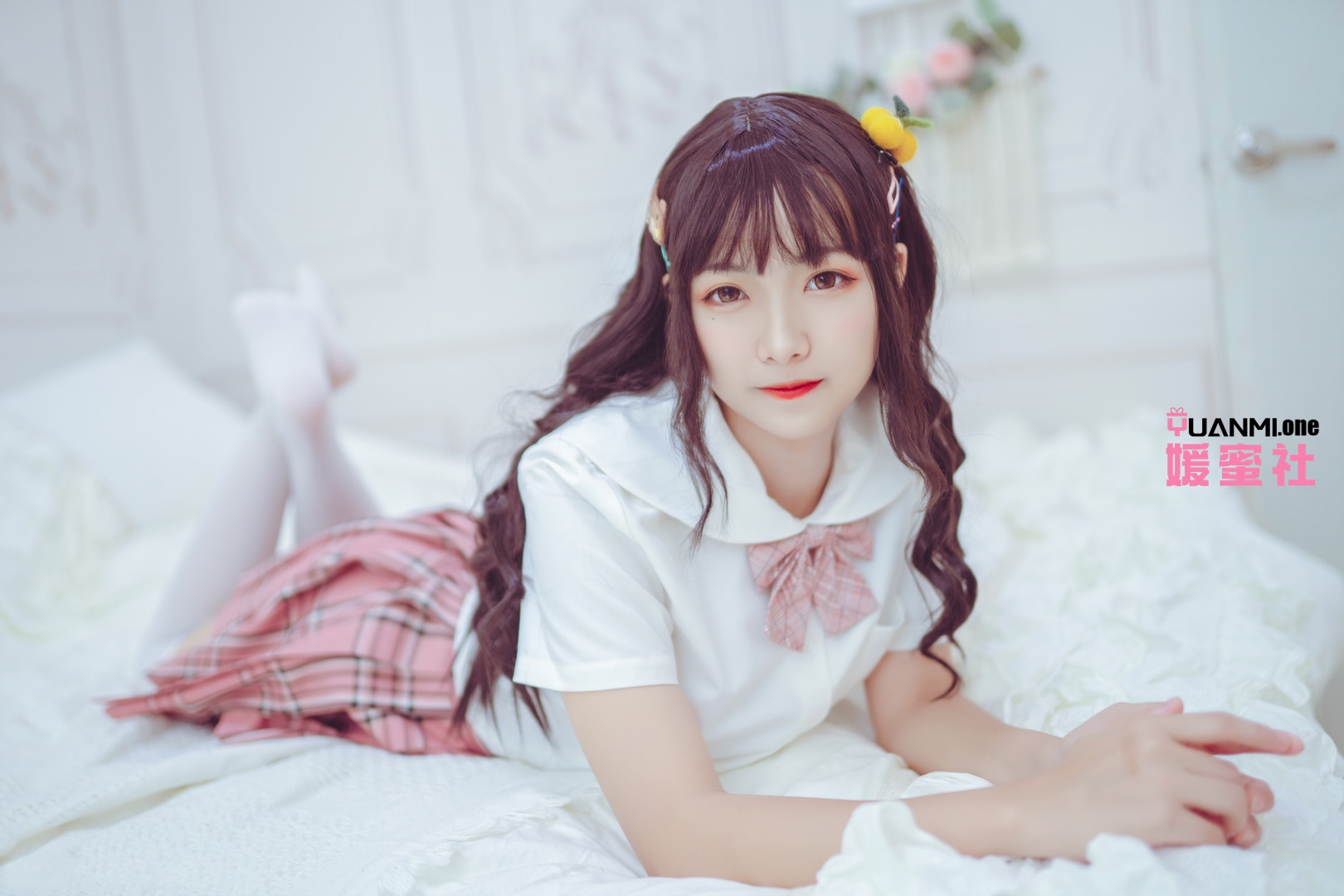 Lovely呆玄美女写真图集合集打包下载+持续更新-媛蜜社