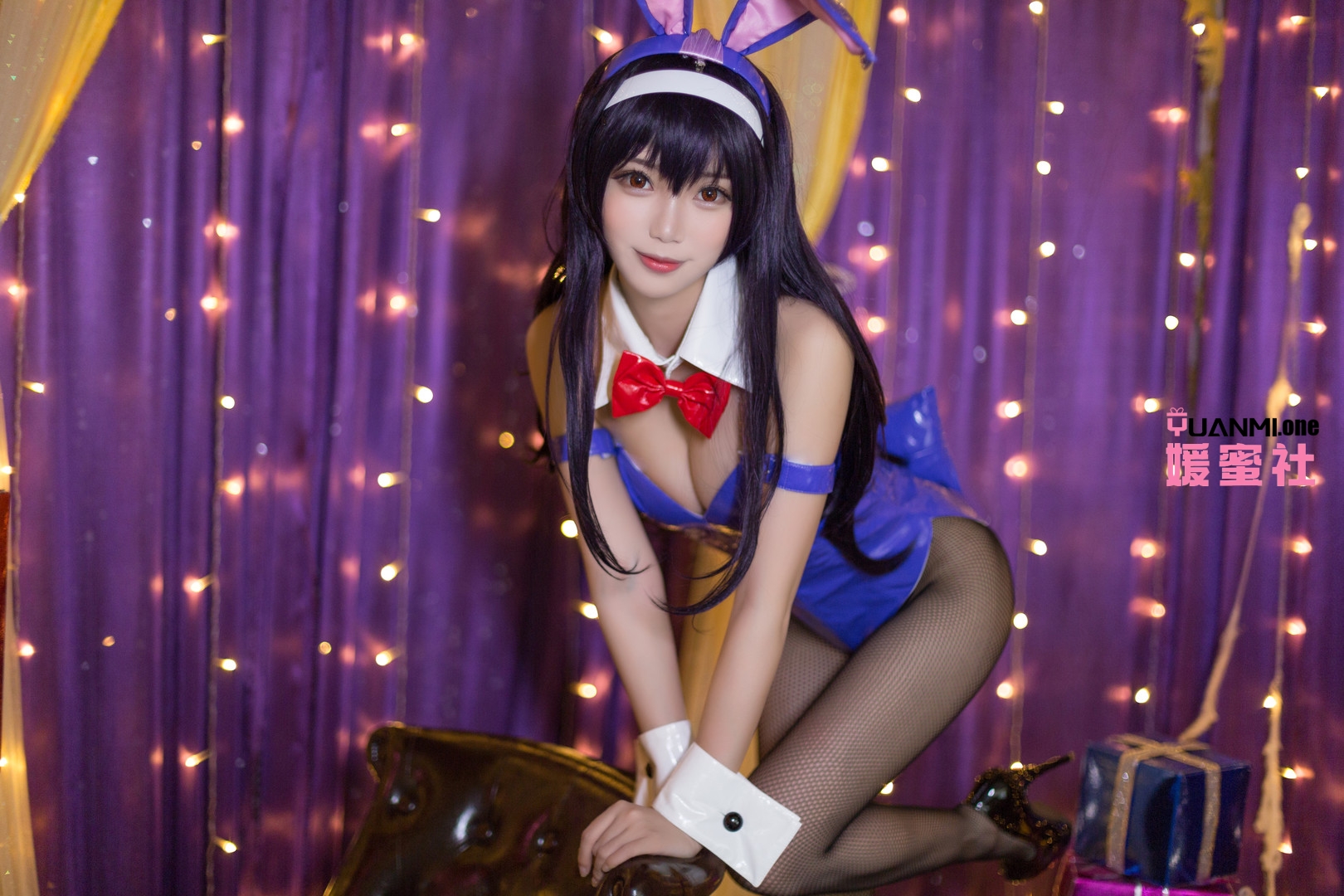 大肉丸Amiee美女写真图集合集打包下载+持续更新-媛蜜社
