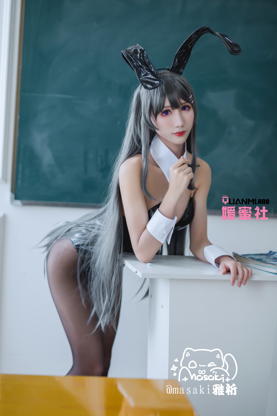 雅祈/masaki雅祈美女写真图集合集打包下载+持续更新-媛蜜社