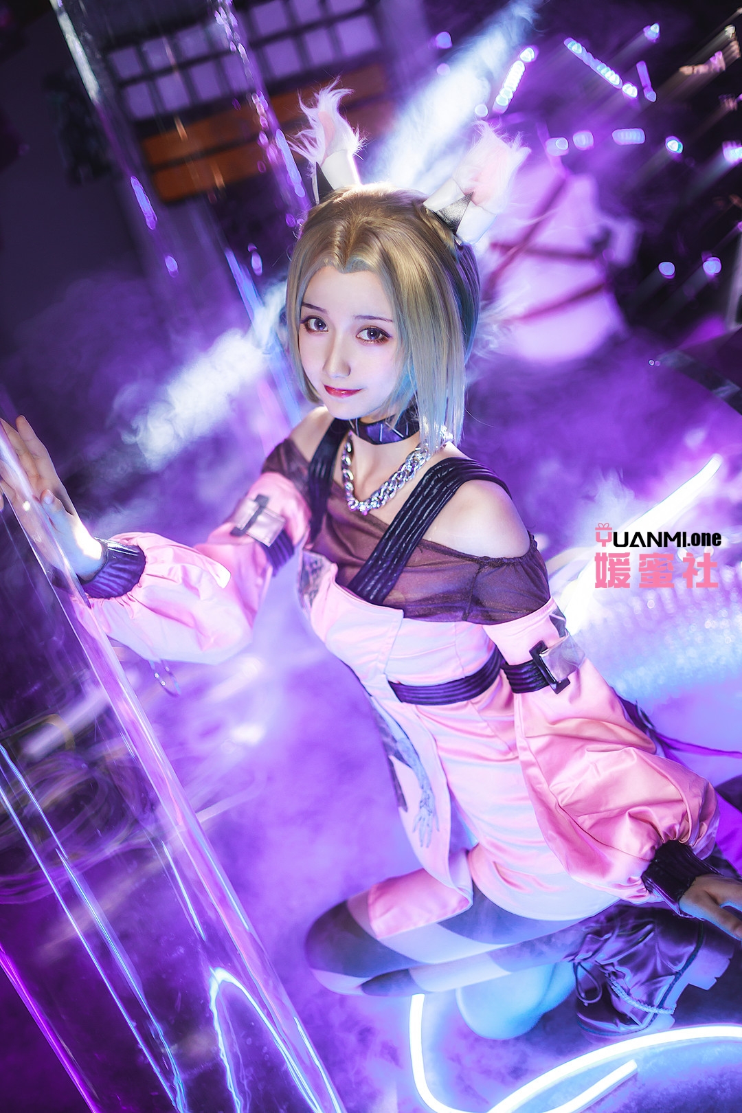 木绵绵OwO美女写真图集合集打包下载+持续更新-媛蜜社