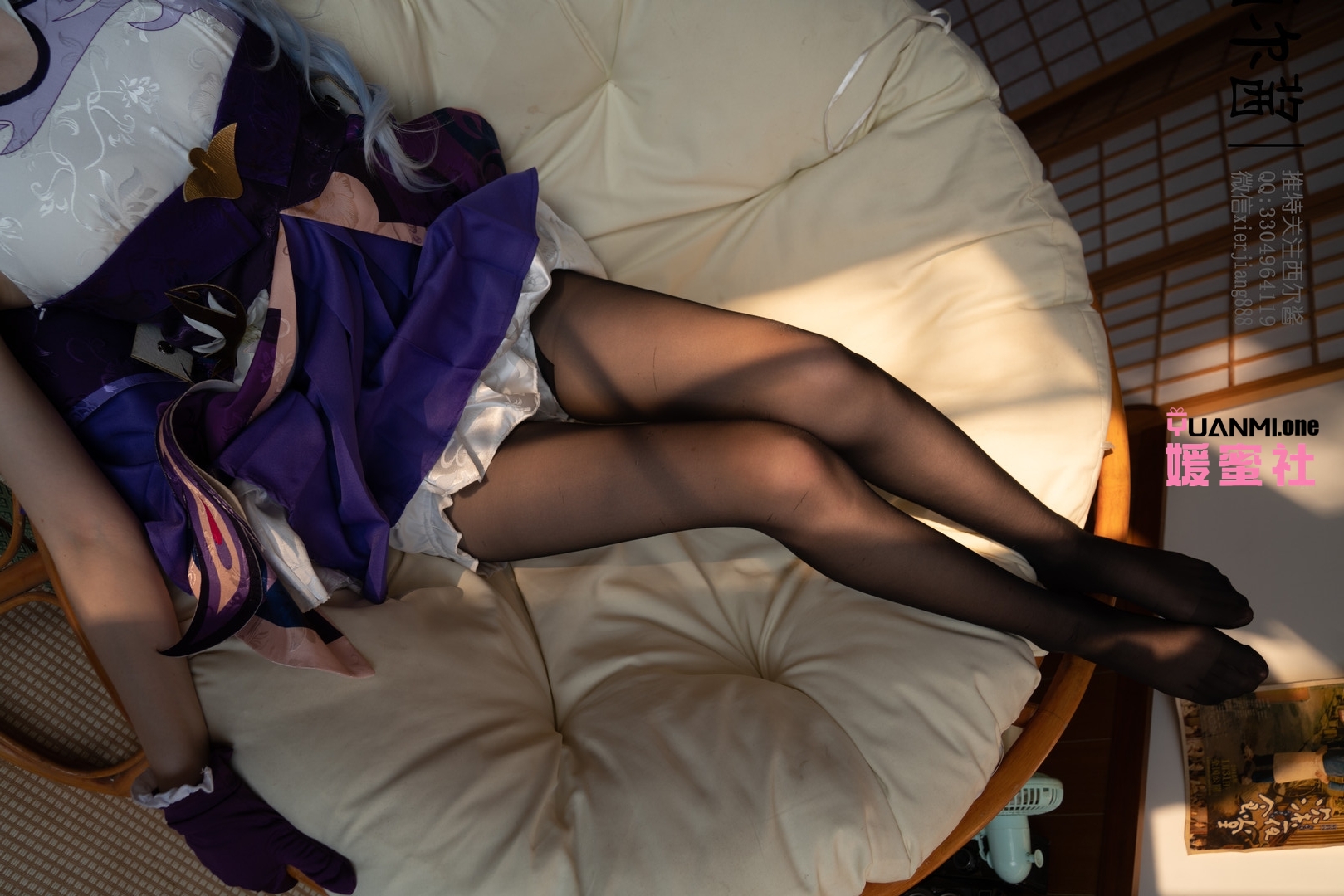 西尔酱美女写真图集完整版合集打包下载+持续更新-媛蜜社