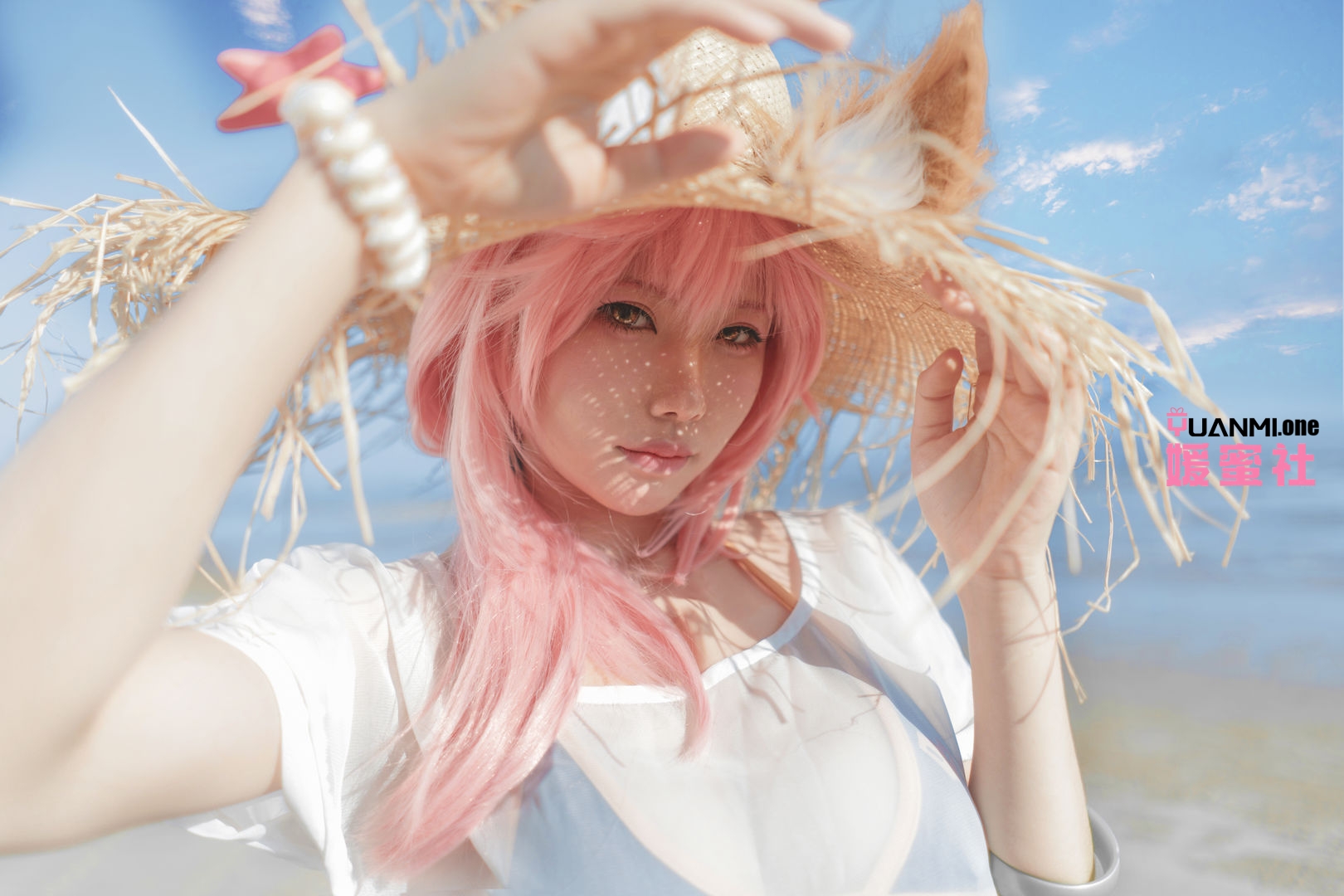 Uki雨季美女写真图集合集打包下载+持续更新-媛蜜社