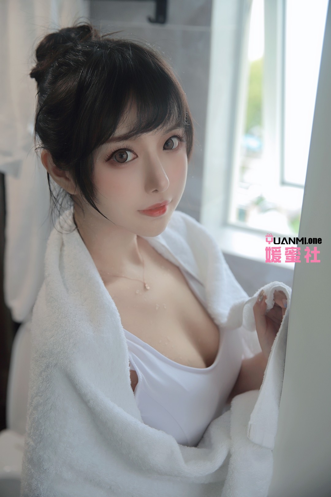 Shika小鹿鹿美女写真套图合集打包下载+持续更新-媛蜜社