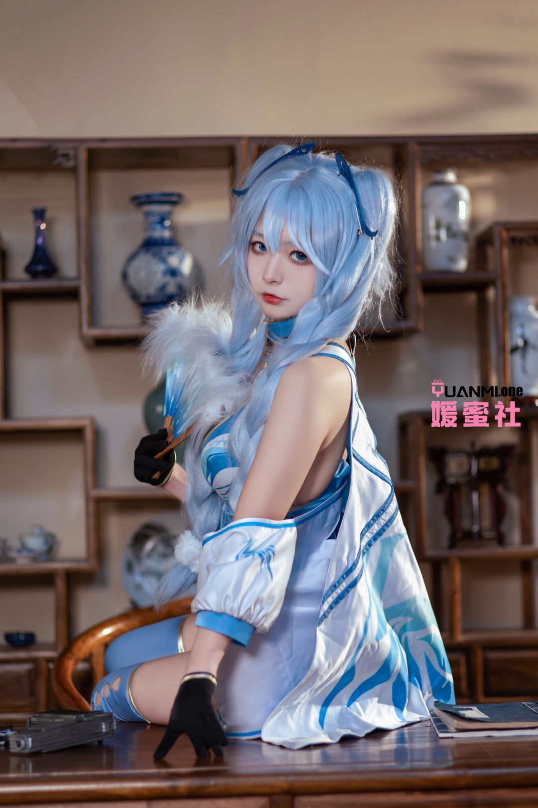 Yuuhui玉汇美女写真图集合集打包下载+持续更新-媛蜜社