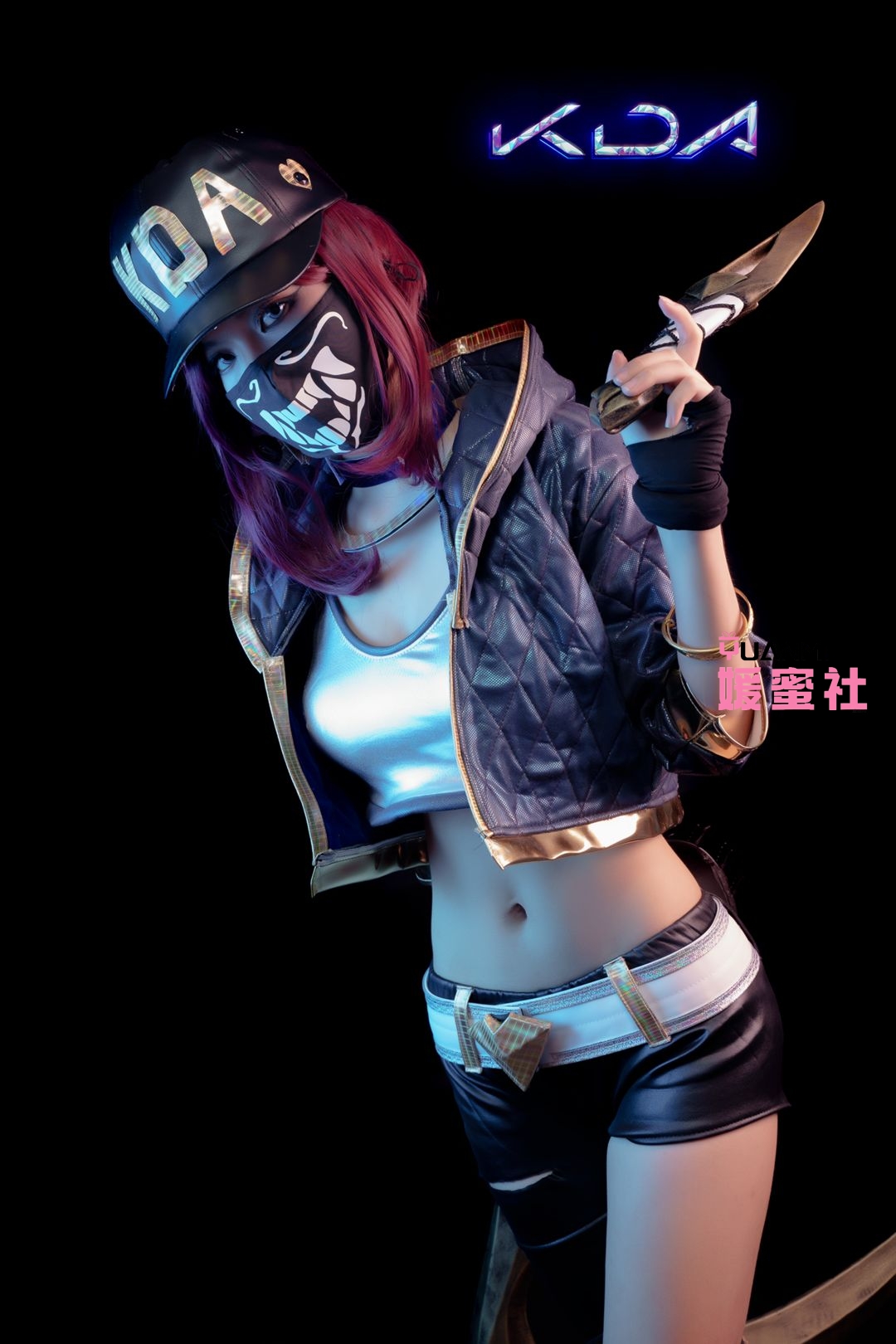Azami雒雒白美女写真图集合集打包下载+持续更新-媛蜜社