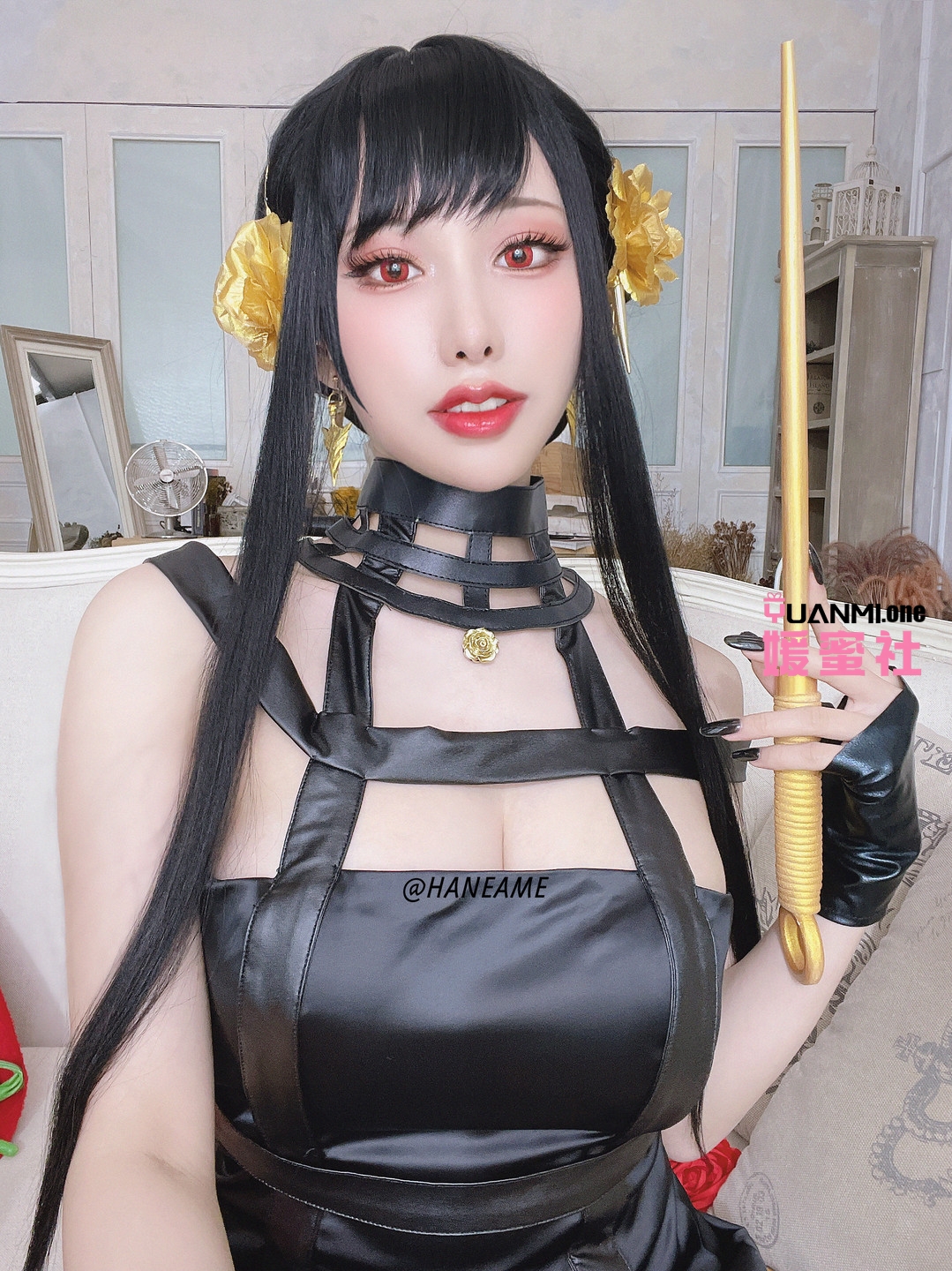 HaneAme雨波美女写真图集合集打包下载+持续更新-媛蜜社