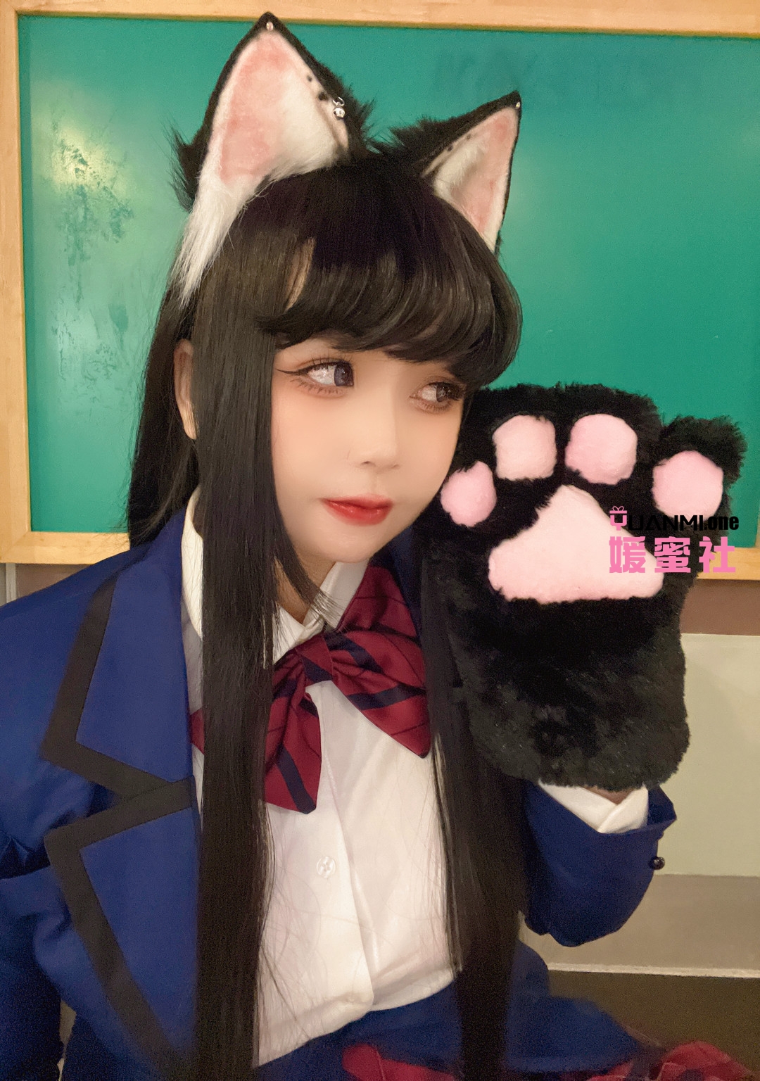 Uy Uy美女写真合集打包下载+持续更新-媛蜜社