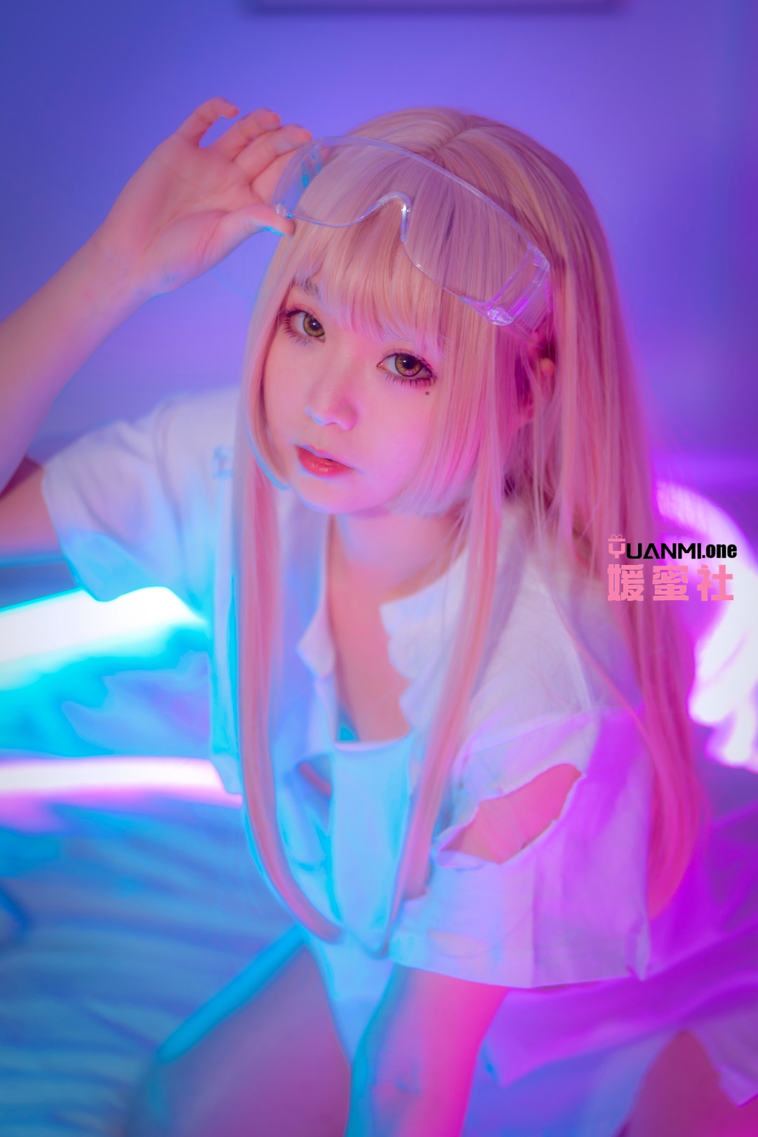 是青水美女写真图集合集打包下载+持续更新-媛蜜社