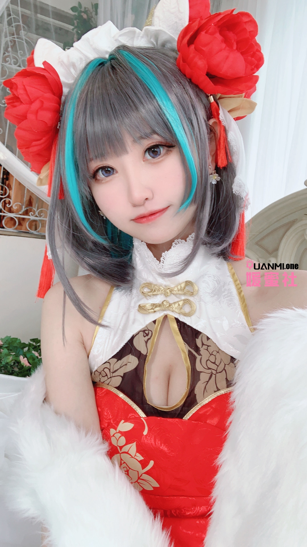 千阳(ちよ)美女艺术写真图集合集打包下载+持续更新-媛蜜社