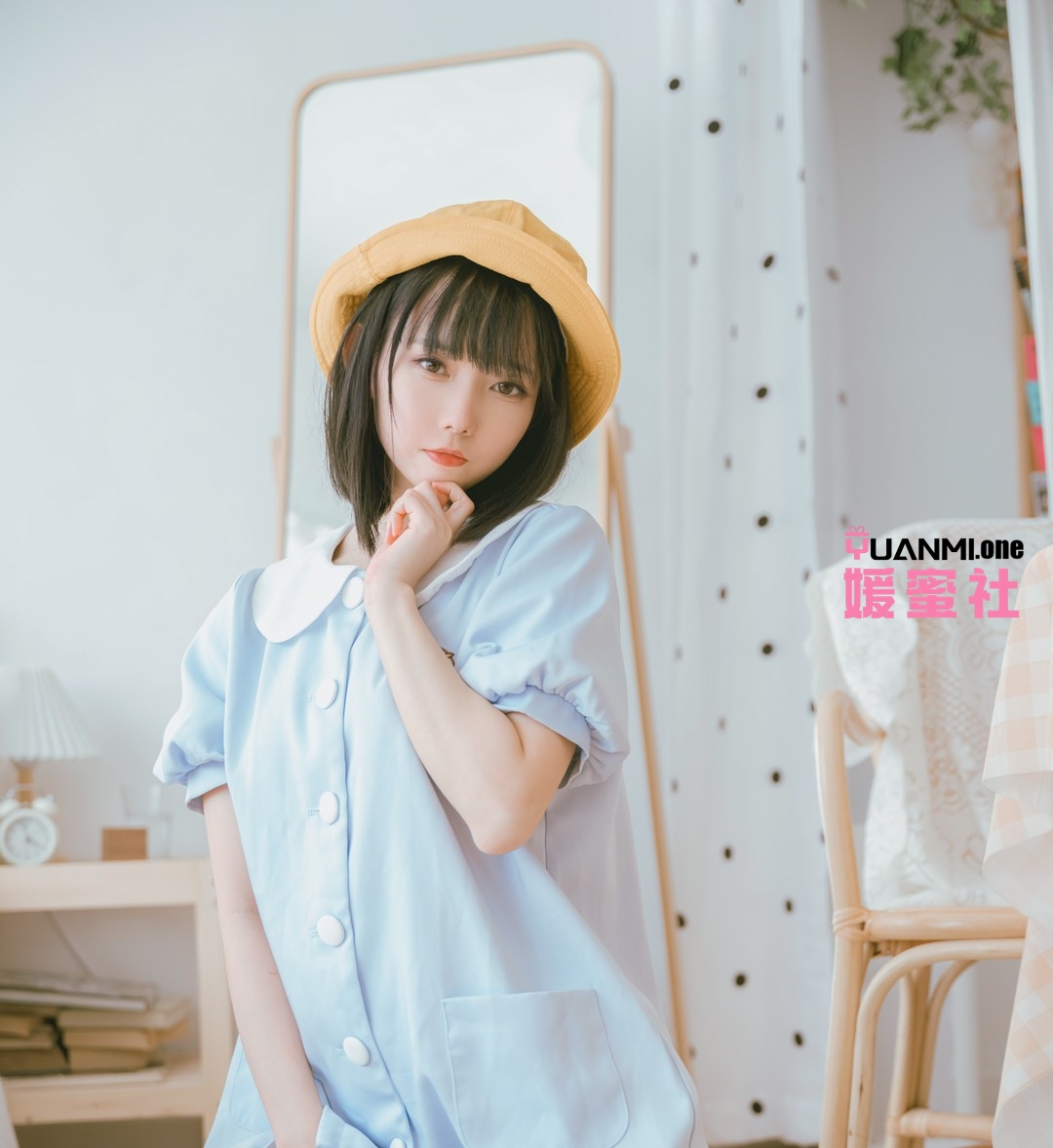 紅豆Azuki美女写真图集合集打包下载+持续更新-媛蜜社