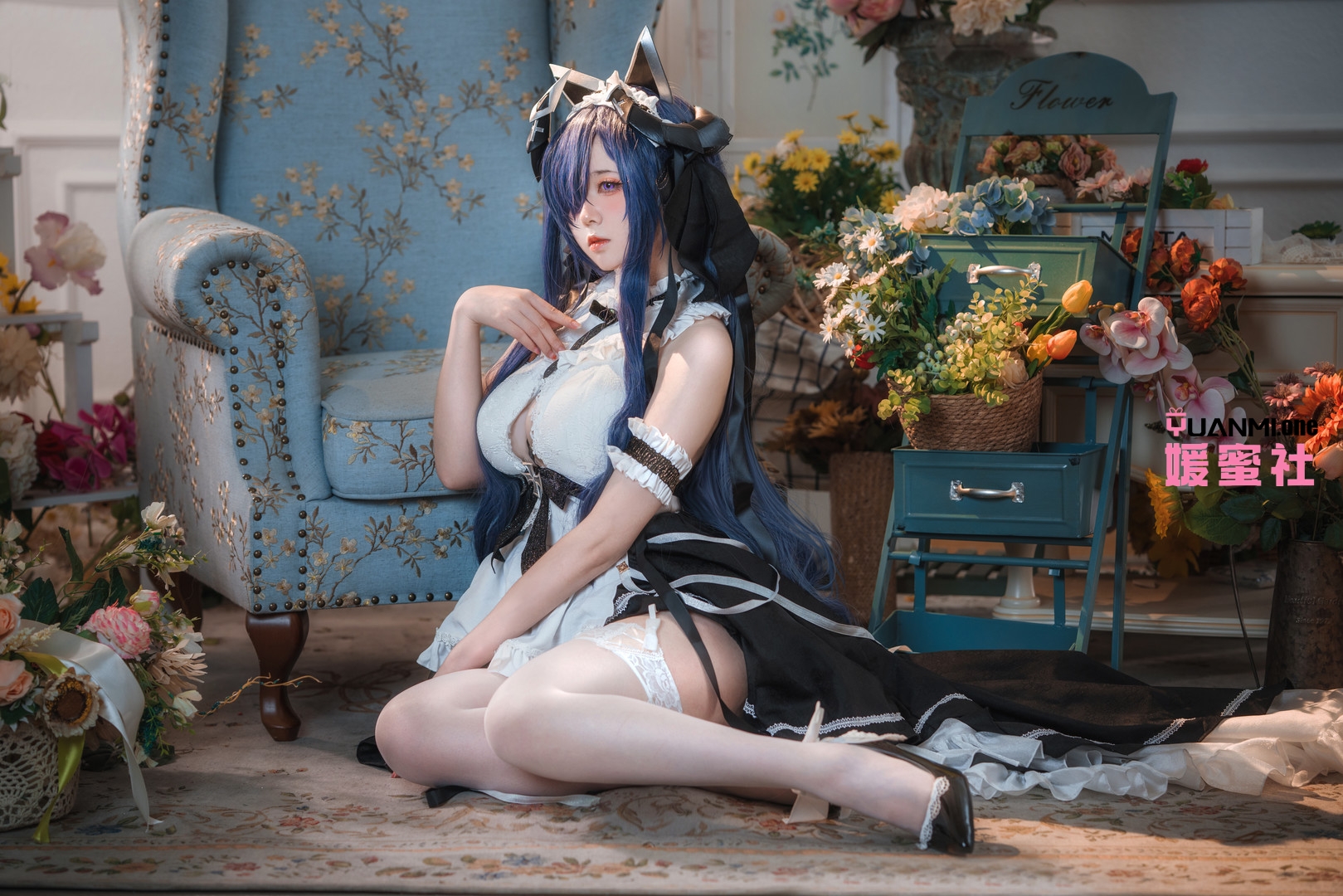 渊秧美女写真图集合集打包下载+持续更新-媛蜜社
