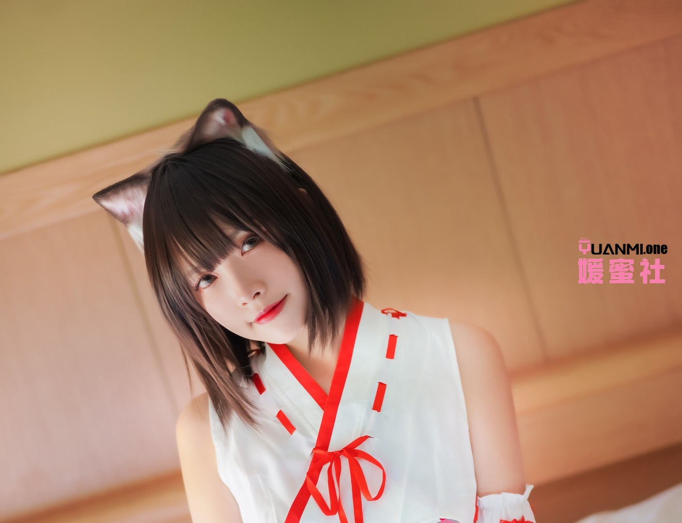 Neko薇薇美女写真图集合集打包下载+持续更新-媛蜜社