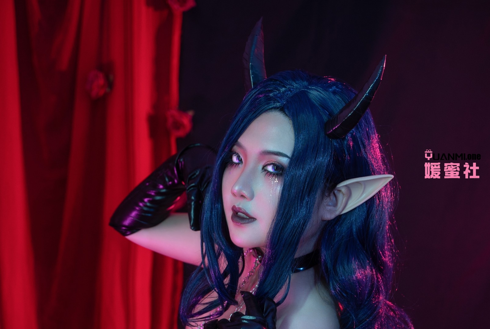 千煌弑夜美女写真图集合集下载+持续更新-媛蜜社