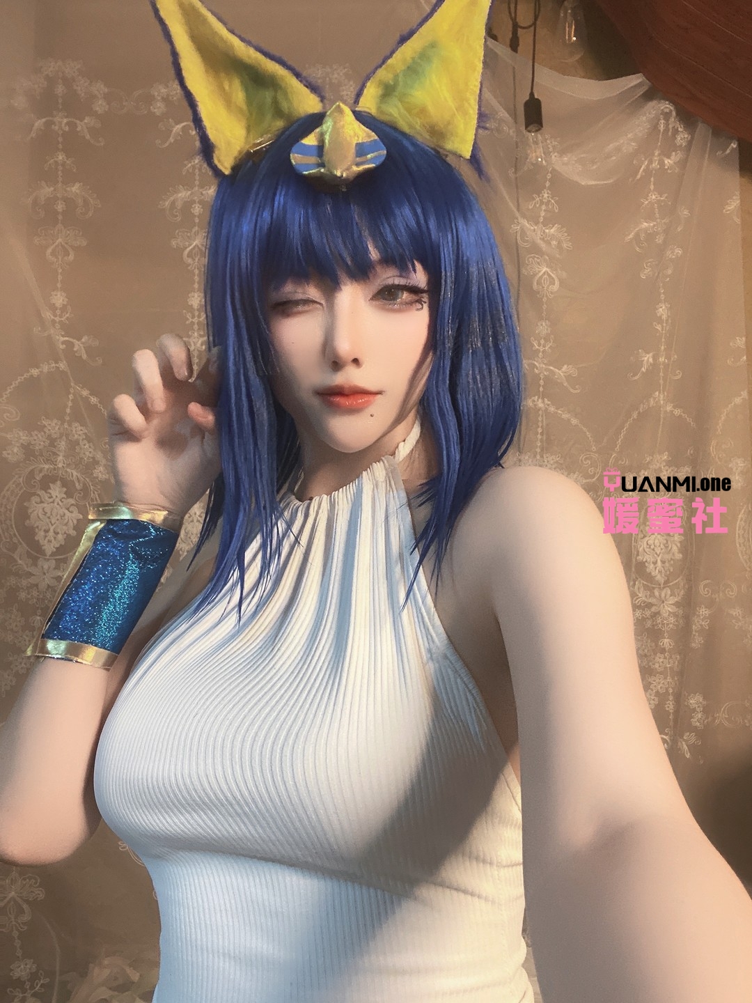 起司块Wii/起起子美女艺术写真图集合集打包下载+持续更新-媛蜜社