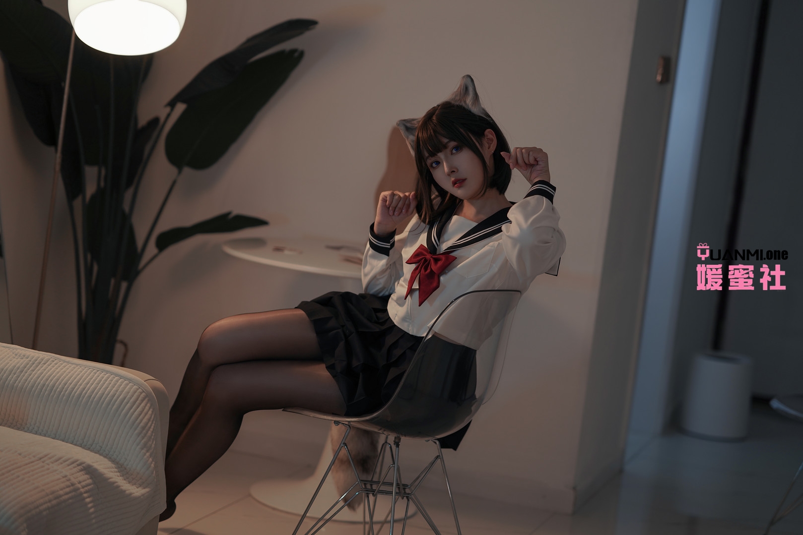 Natsuko夏夏子美女写真图集合集打包下载+持续更新-媛蜜社