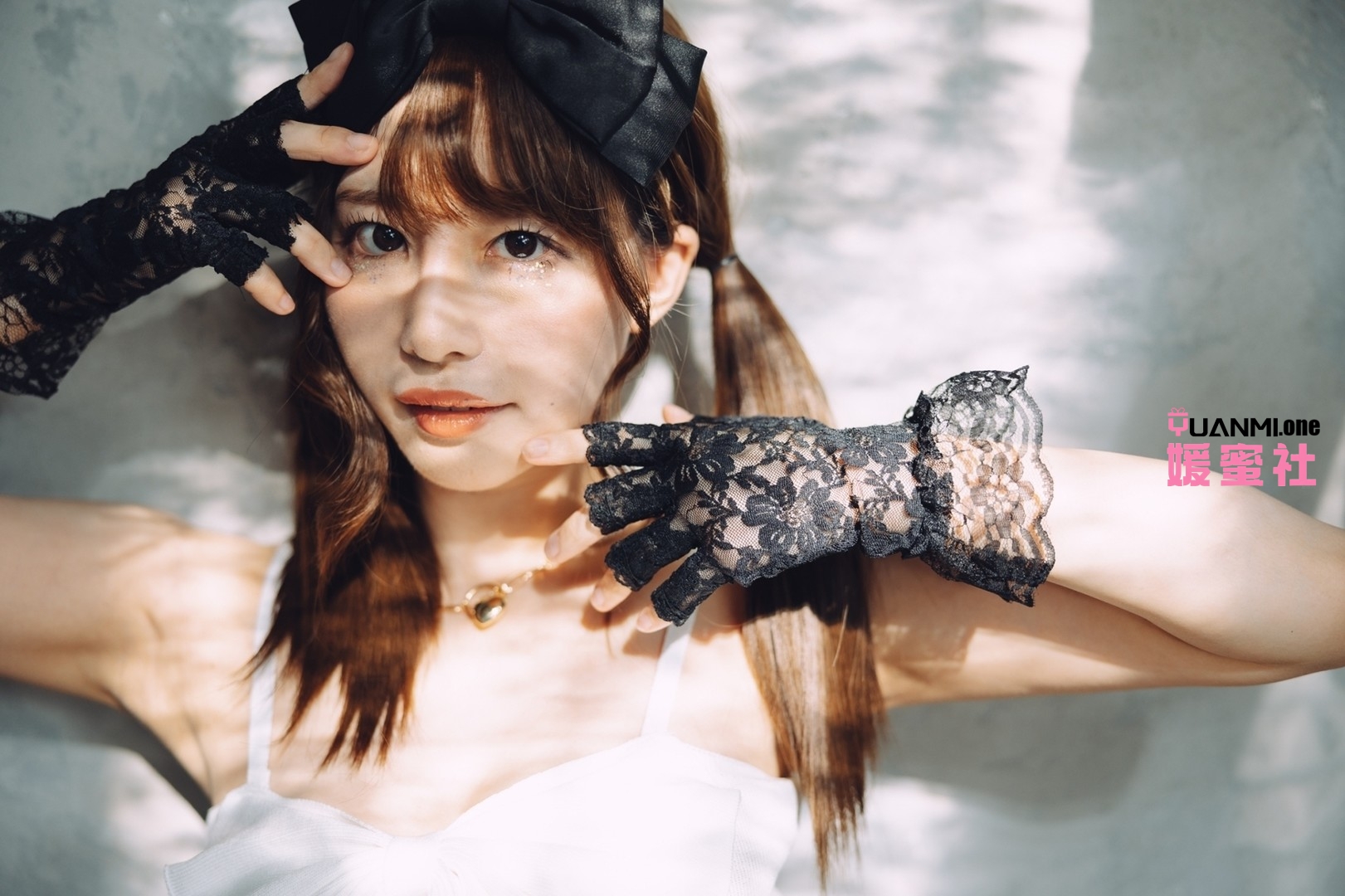 彩美旬果美女写真图集合集打包下载+持续更新-媛蜜社