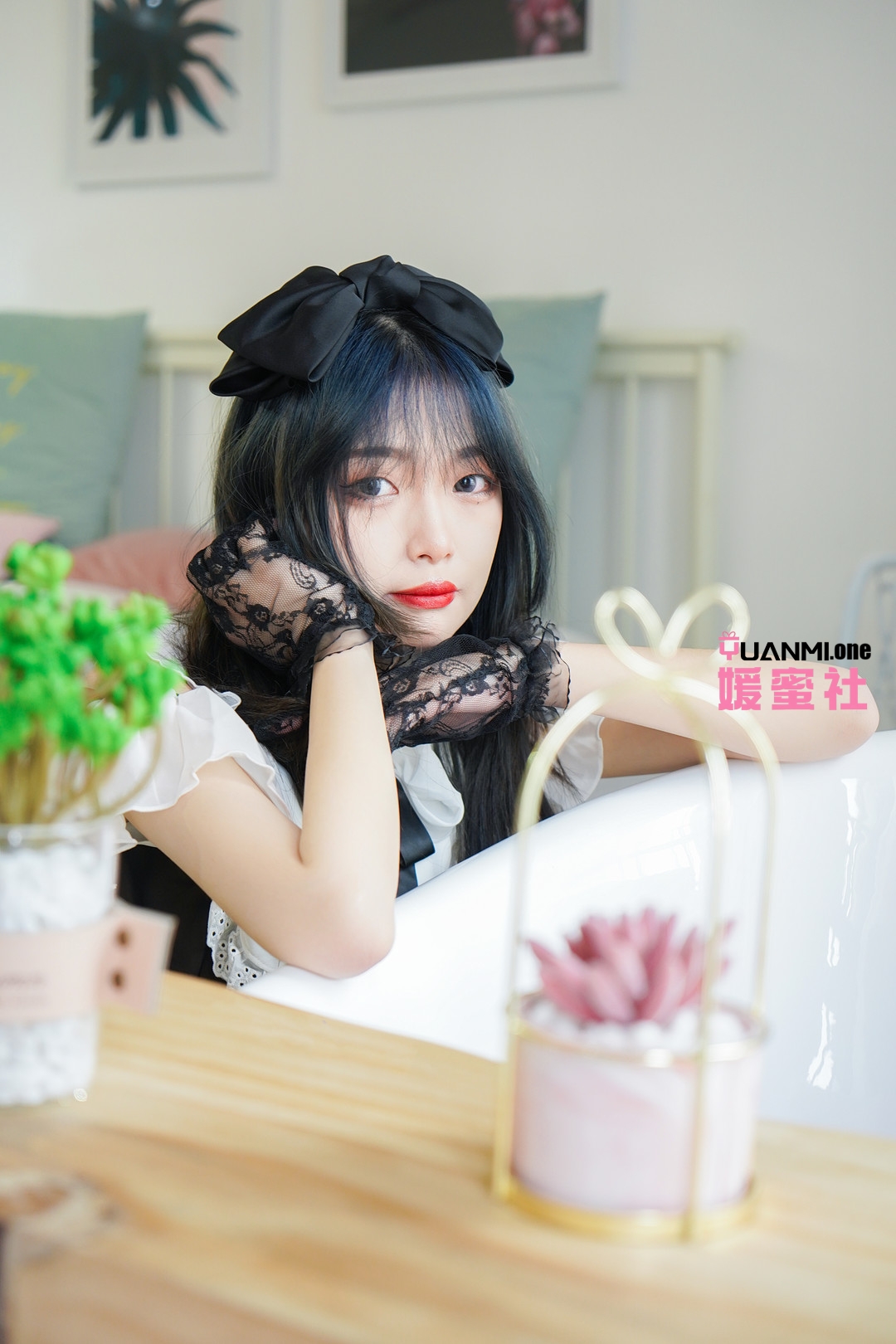 梨瑾瑾美女写真图集合集打包下载+持续更新-媛蜜社