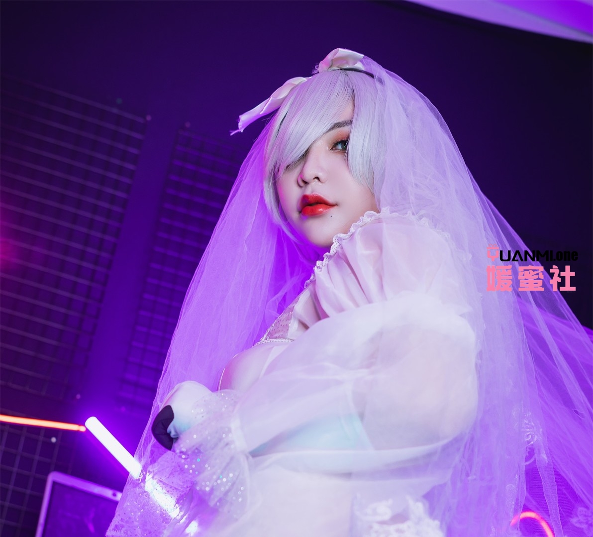 QueenieChuppy美女写真图集合集打包下载+持续更新-媛蜜社
