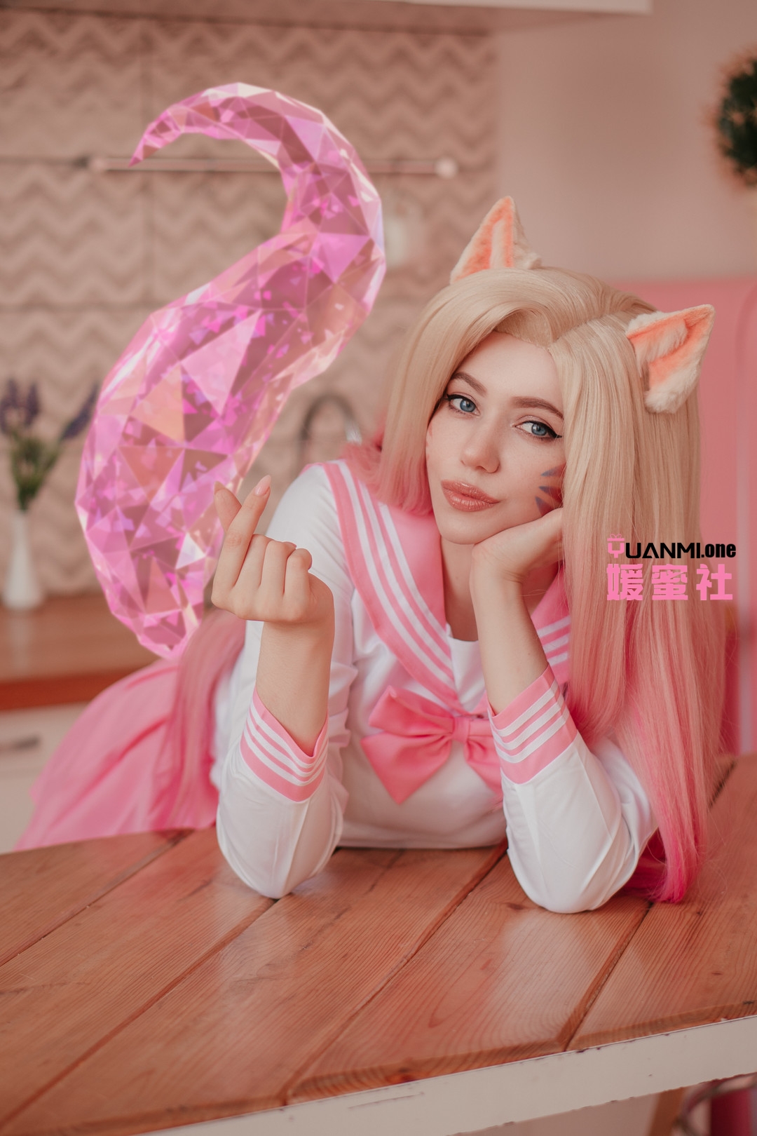 Alina Becker美女写真图集合集打包下载+持续更新-媛蜜社