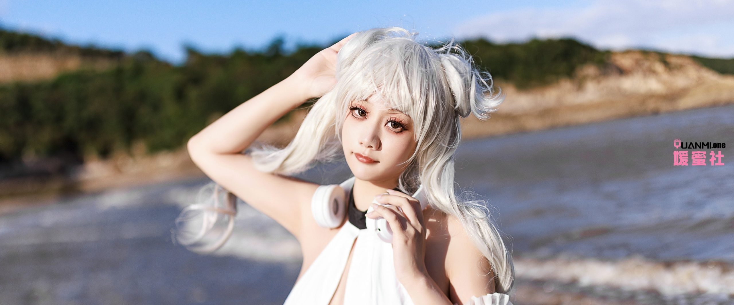 阿雪雪美女写真图集合集打包下载+持续更新-媛蜜社