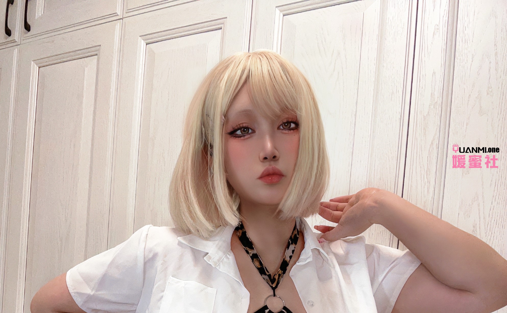 贝贝琪BeckyCOS写真图集合集打包下载+持续更新-媛蜜社