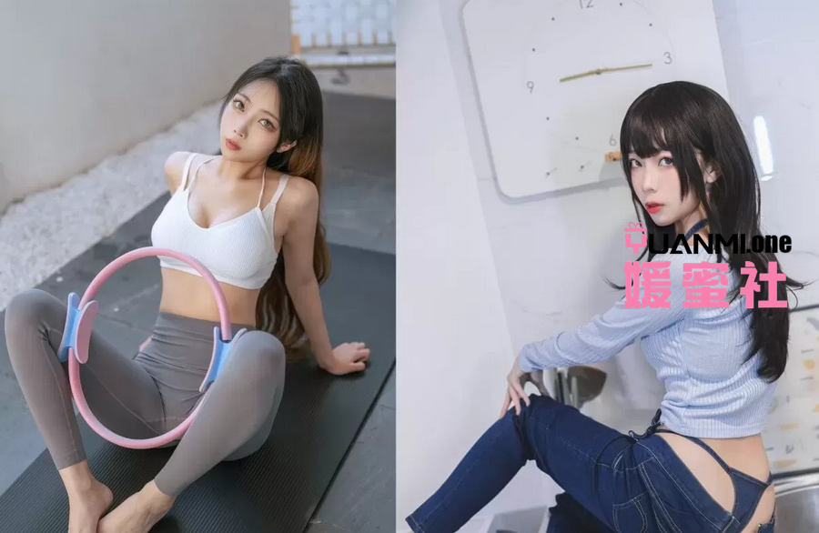 杏仁曲奇美女写真图集合集下载+持续更新-媛蜜社