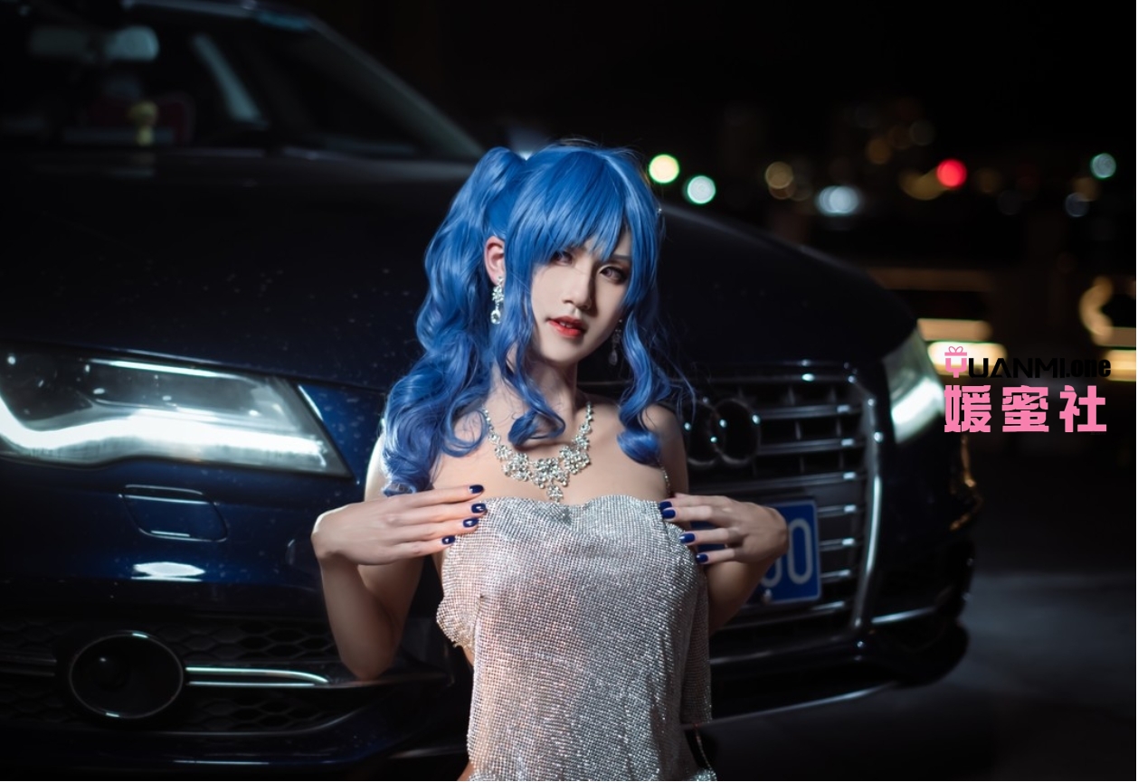 桜满三时美女写真图集打包下载+持续更新-媛蜜社
