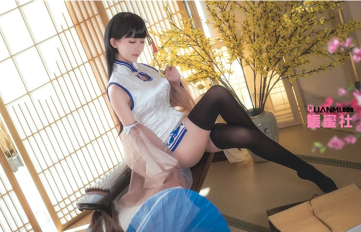 鳗鱼霏儿美女写真图集合集打包下载+持续更新-媛蜜社