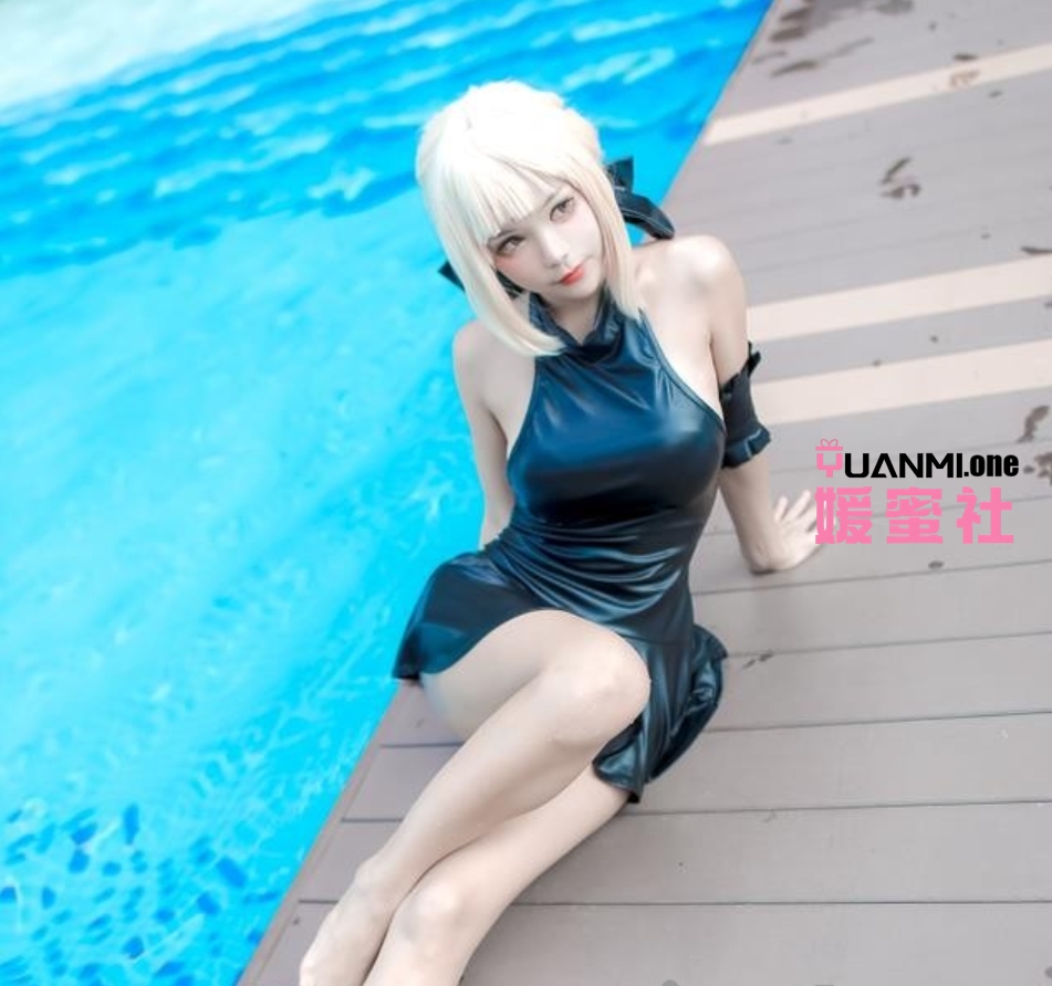 Kitkat Cosplay 9美女写真图集合集打包下载+持续更新-媛蜜社