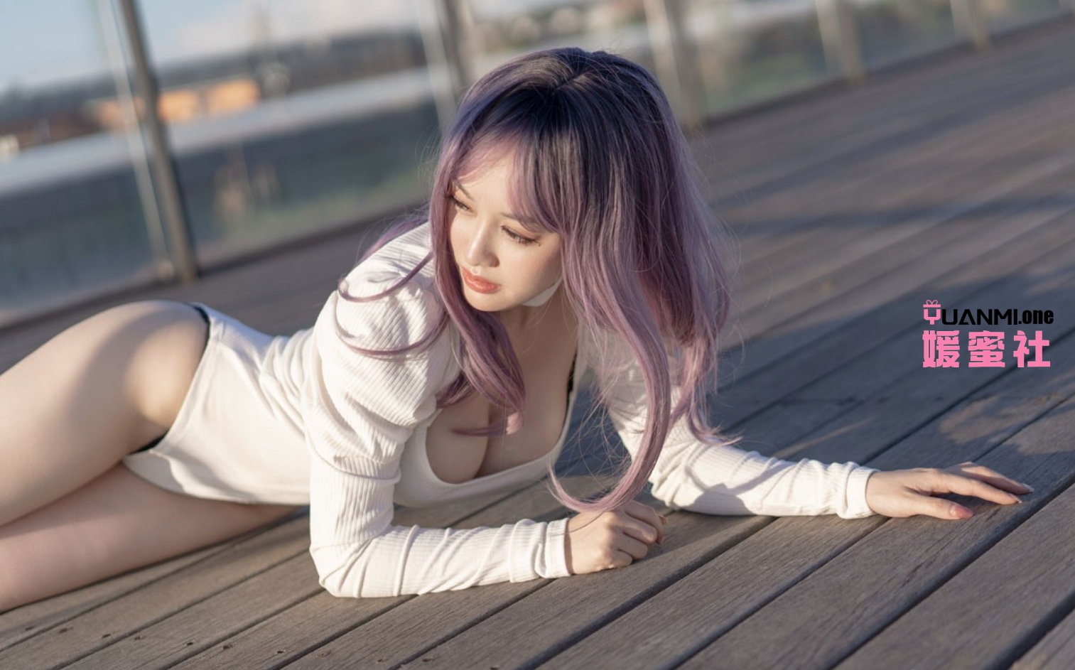 脱尾巴Mizuki美女写真图集合集打包下载+持续更新-媛蜜社