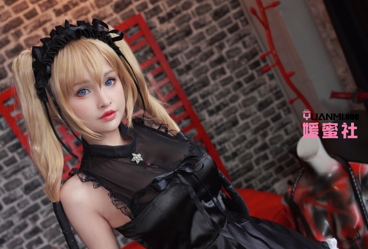 Hidori Rose可可萝COS美女写真图集合集打包下载+持续更新-媛蜜社