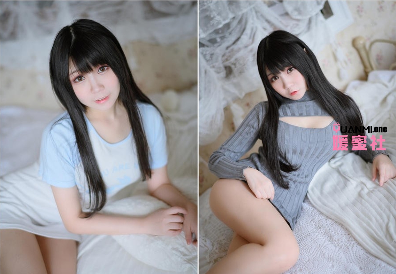寶儿MysterialCOS写真合集打包下载+持续更新-媛蜜社