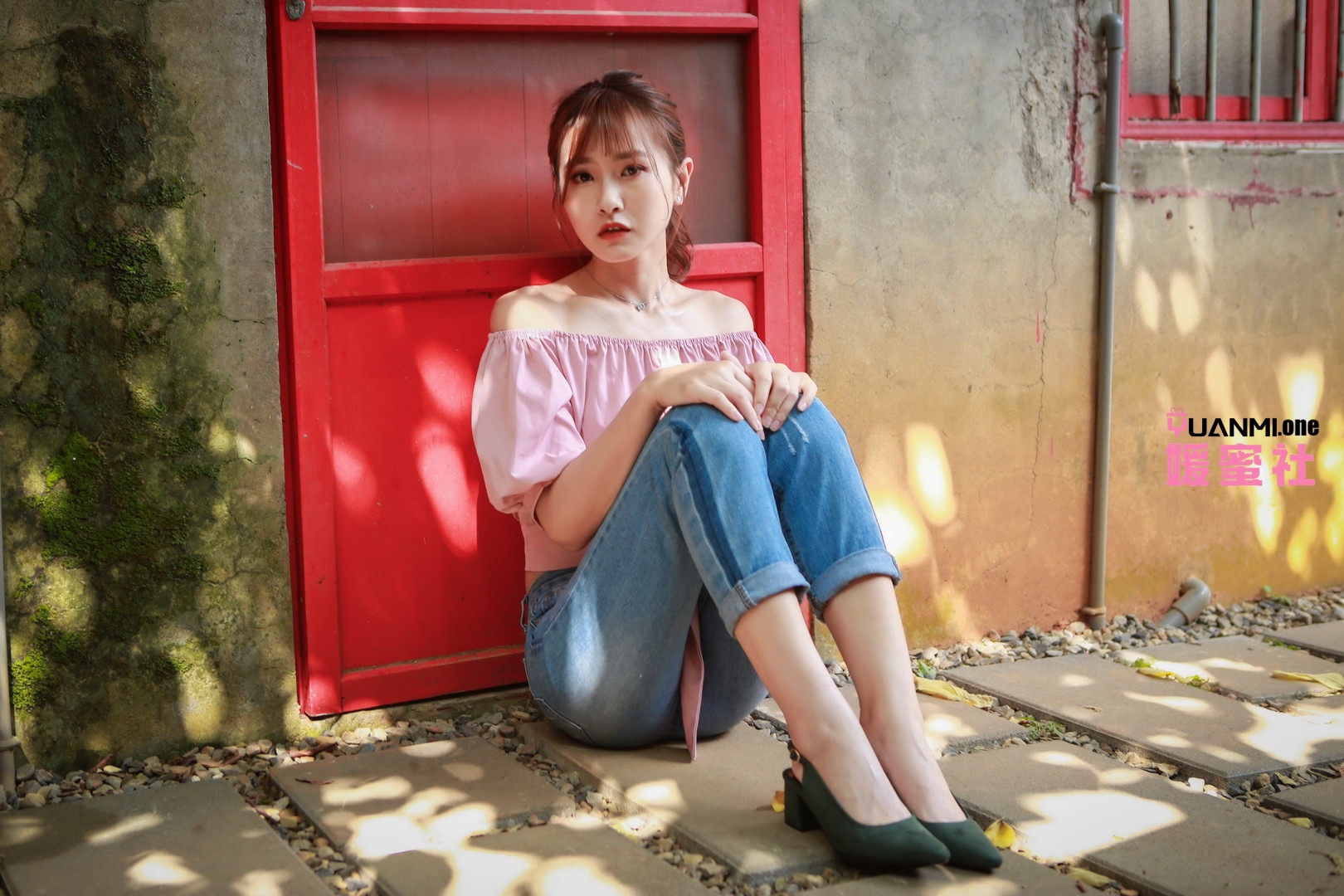 街拍丝足美女写真图集视频合集打包下载+持续更新-媛蜜社