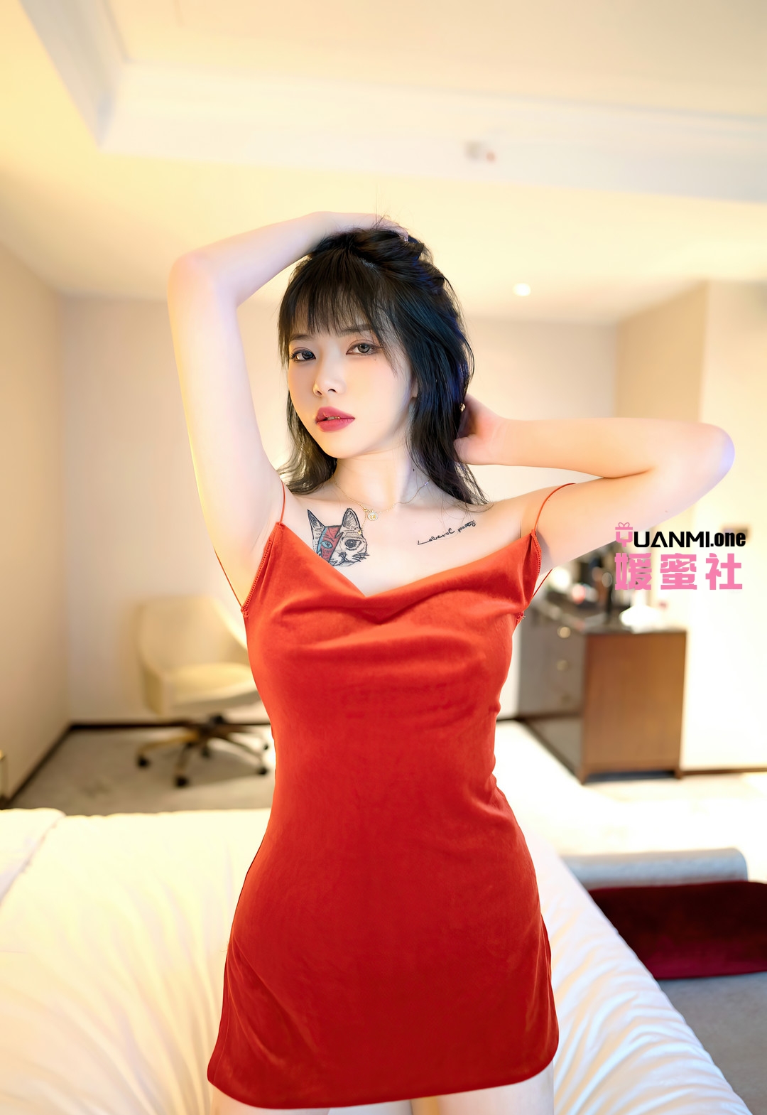 FEILIN嗲囡囡美女写真视频图集合集打包下载+持续更新-媛蜜社