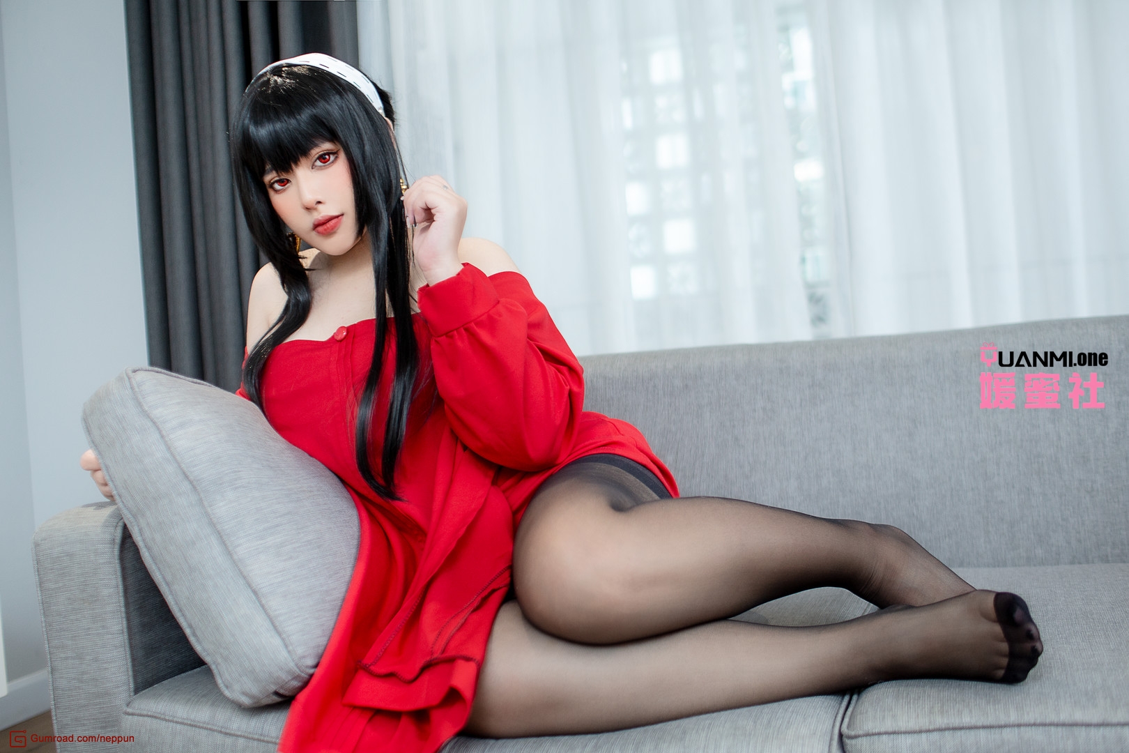 Neppu美女艺术写真图集合集打包下载+持续更新-媛蜜社