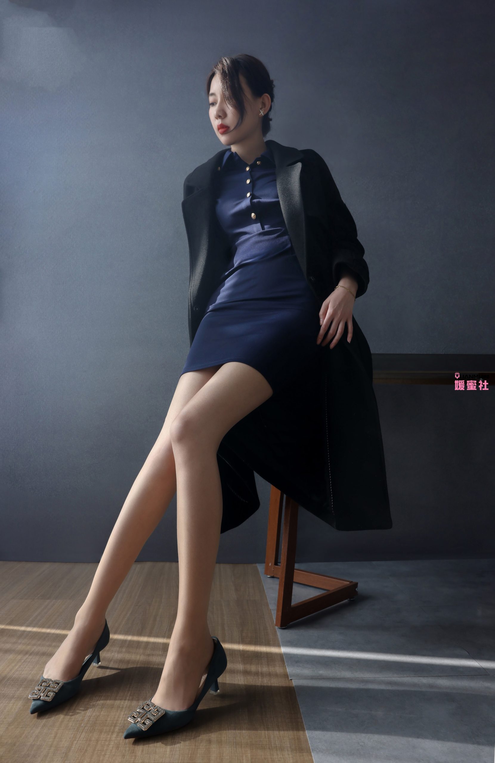 SHENSHI绅士摄影美女写真图集视频合集打包下载+持续更新-媛蜜社