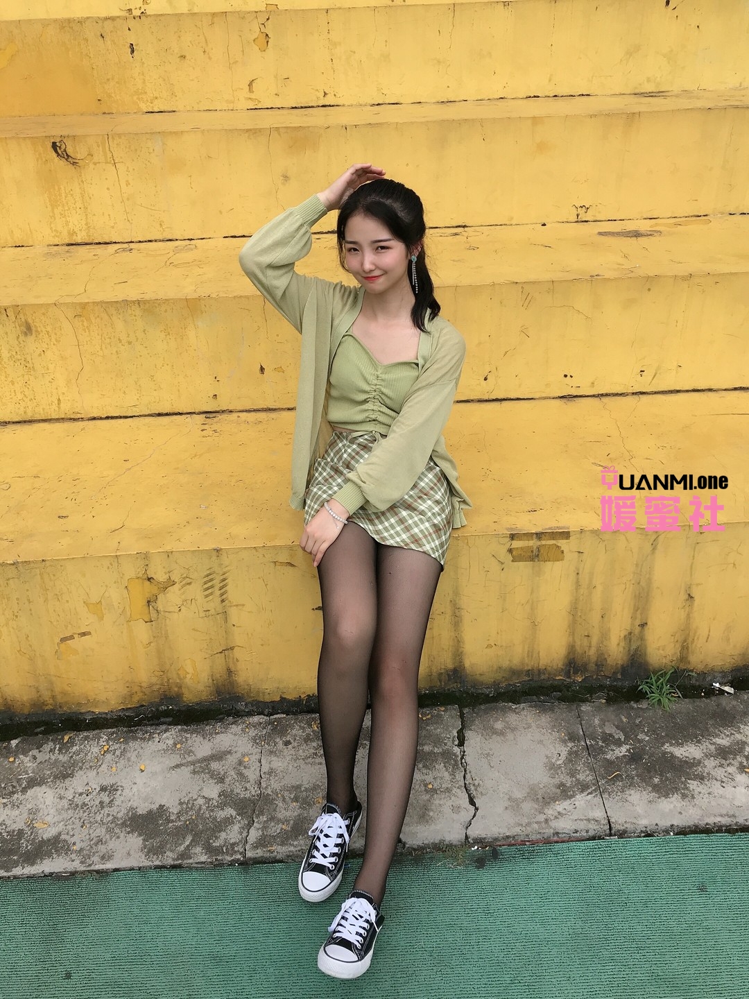 最爱帆布鞋美女写真图集视频合集打包下载+持续更新-媛蜜社