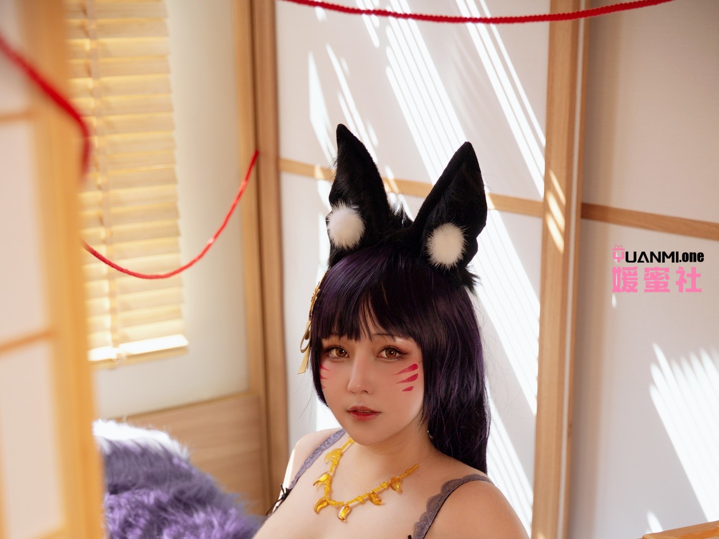 KANEKO咔喵美女写真图集合集打包下载+持续更新-媛蜜社