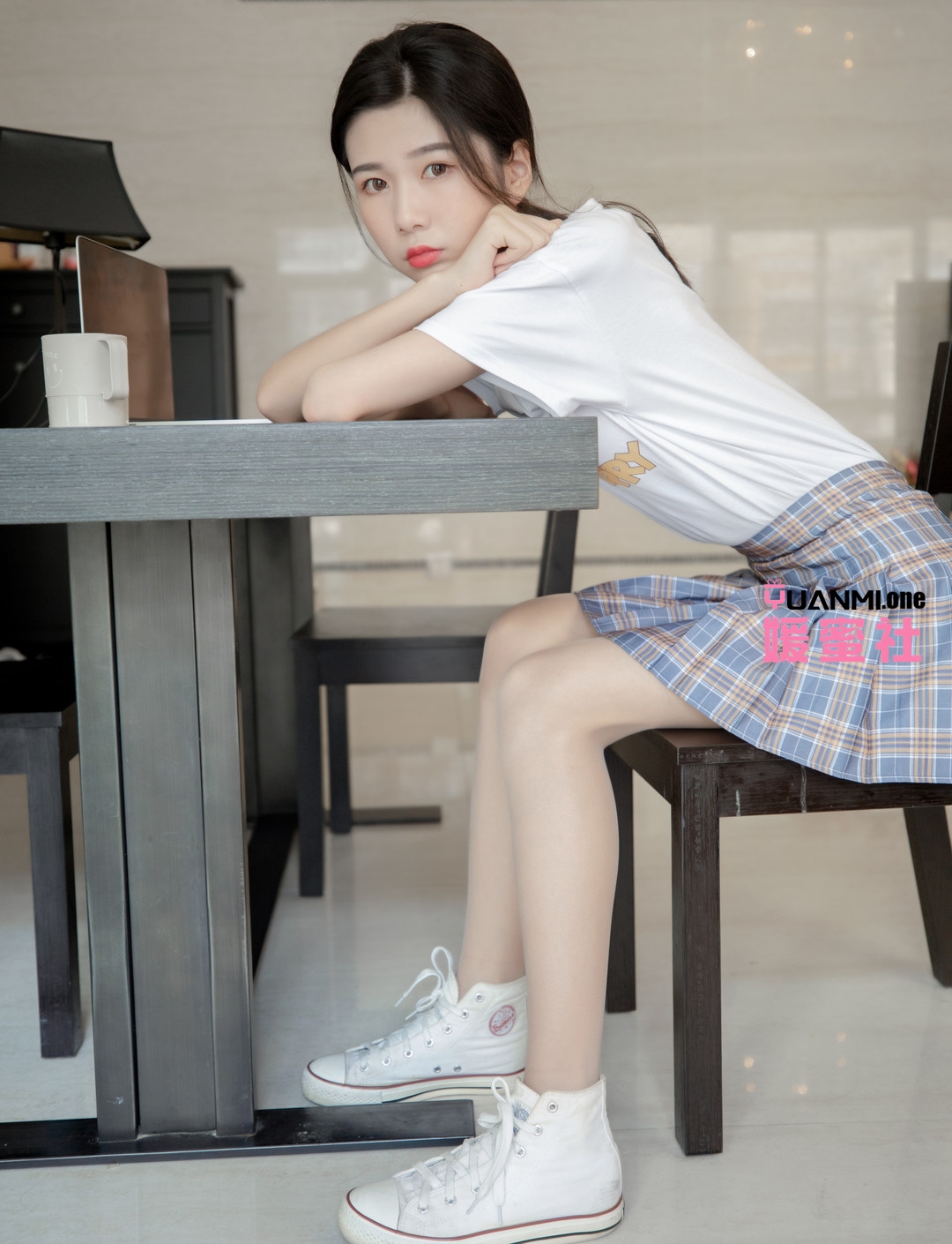 NS纳丝摄影美女写真图集视频合集打包下载+持续更新-媛蜜社
