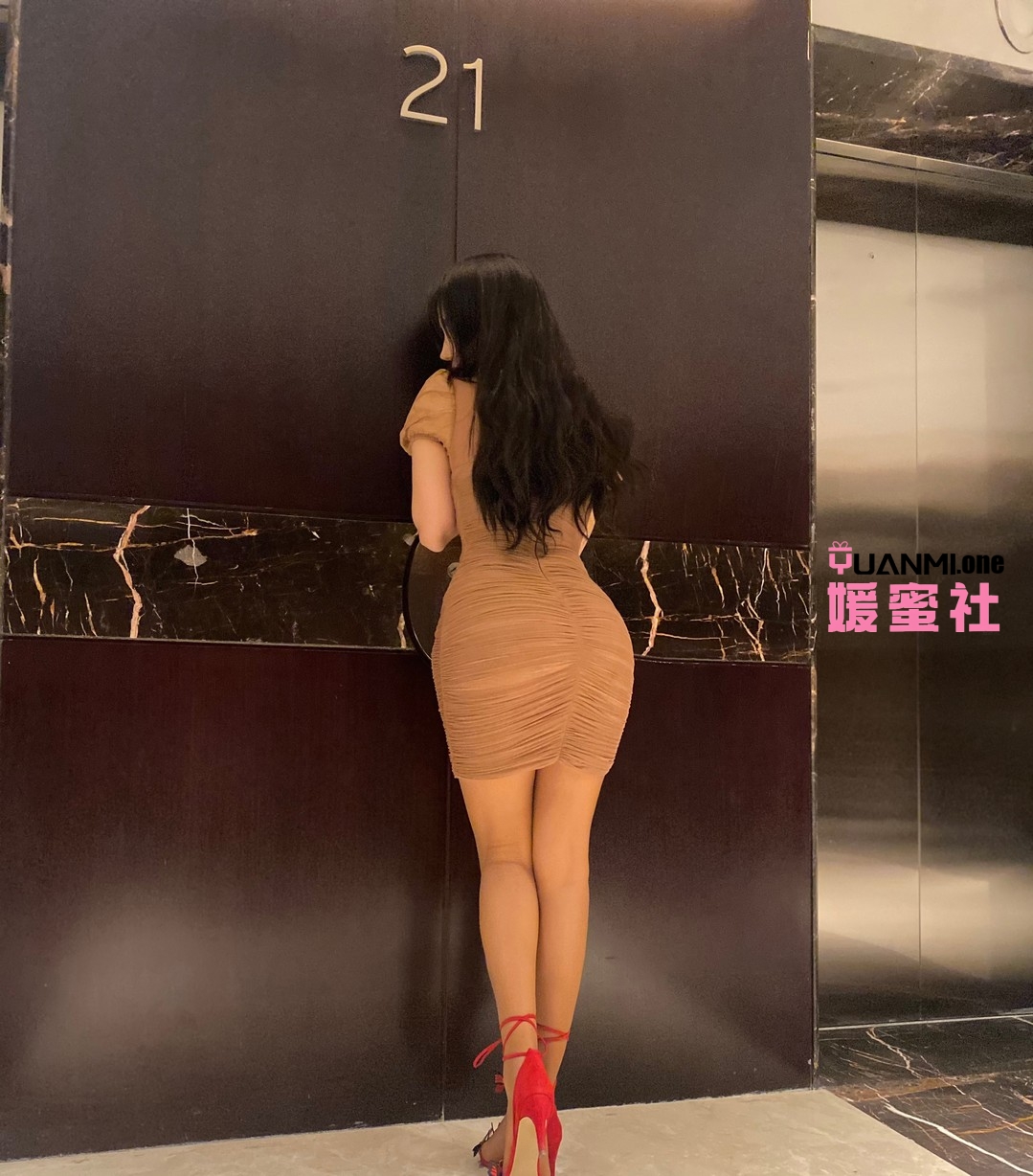 安乔乔儿/安乔乔写真图集合集打包下载+持续更新-媛蜜社