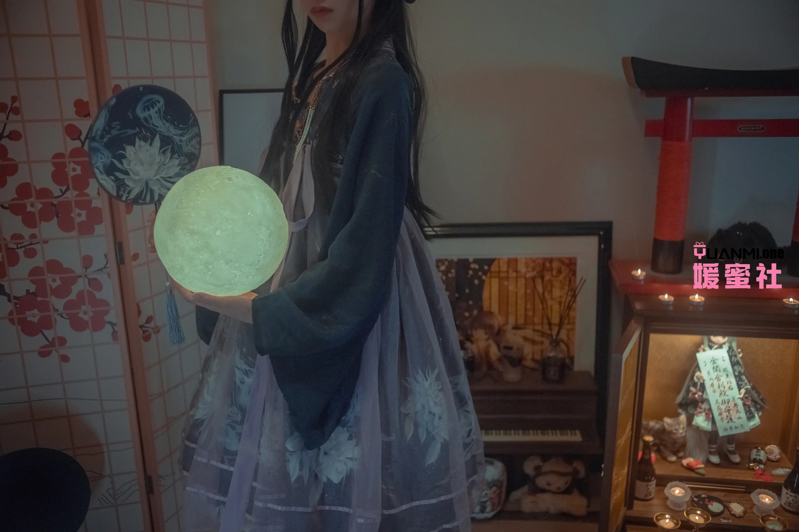 木花琳琳是勇者美女艺术写真图集合集打包下载+持续更新-媛蜜社