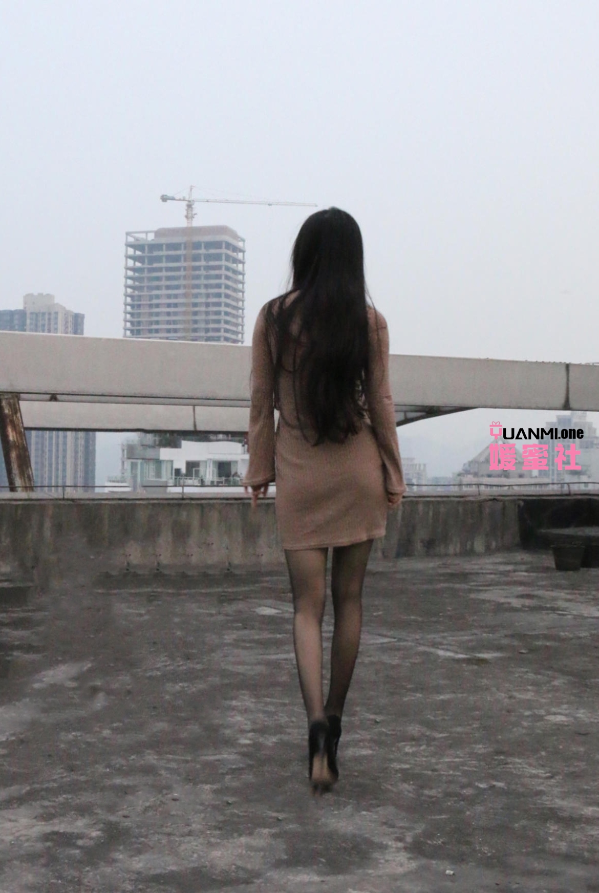 酒酒老师美女写真图集视频合集打包下载+持续更新-媛蜜社