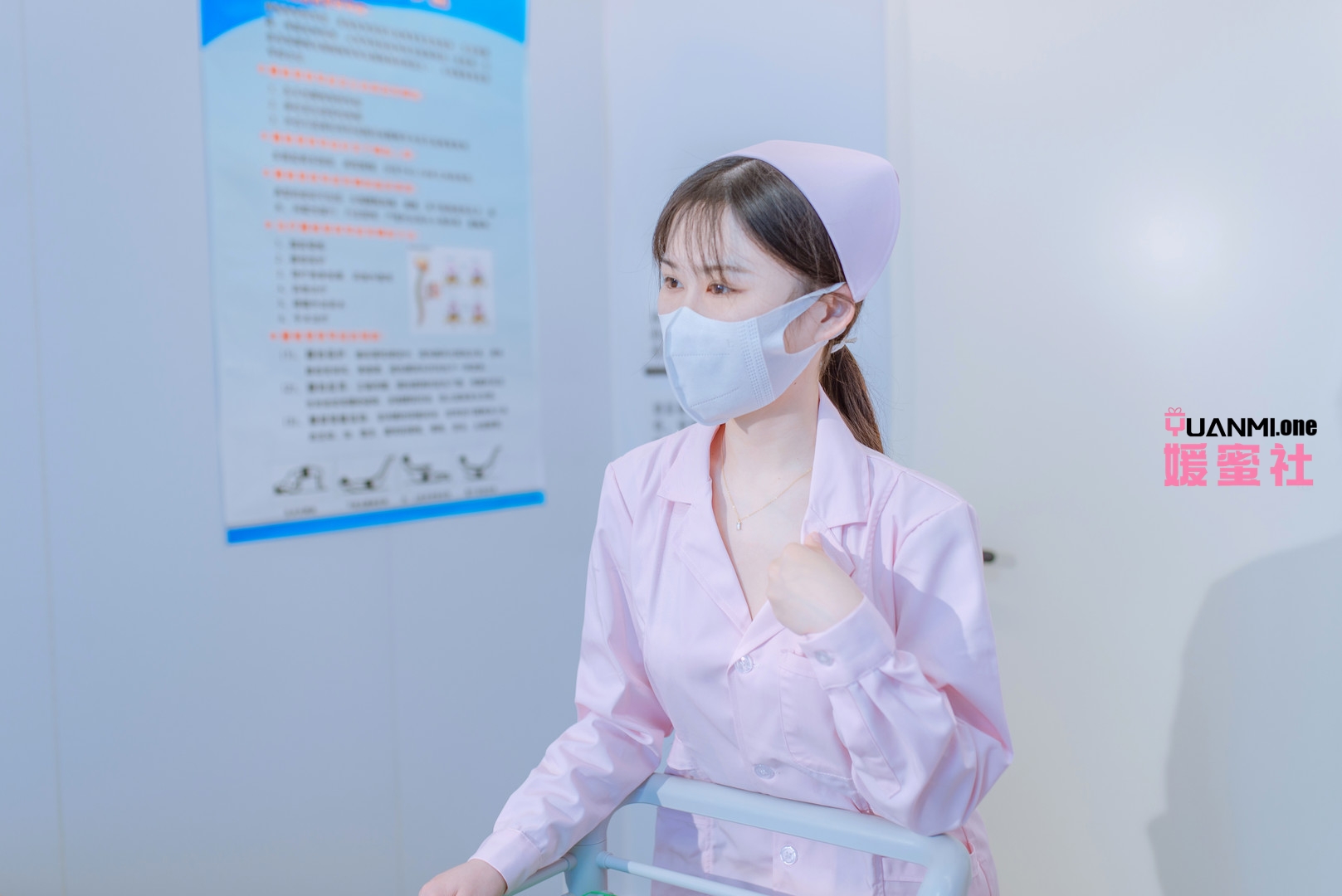 鹿初美女艺术写真图集合集打包下载+持续更新-媛蜜社