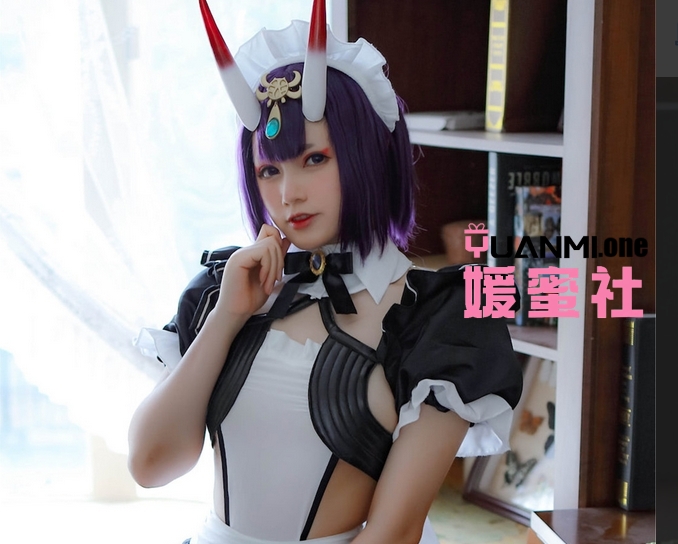Nyako喵子美女写真图集合集打包下载+持续更新-媛蜜社