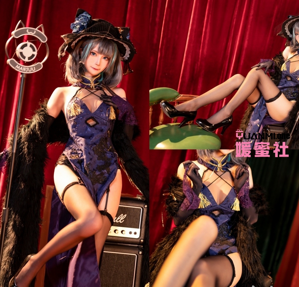 坂坂白COS写真图集合集打包下载+持续更新-媛蜜社