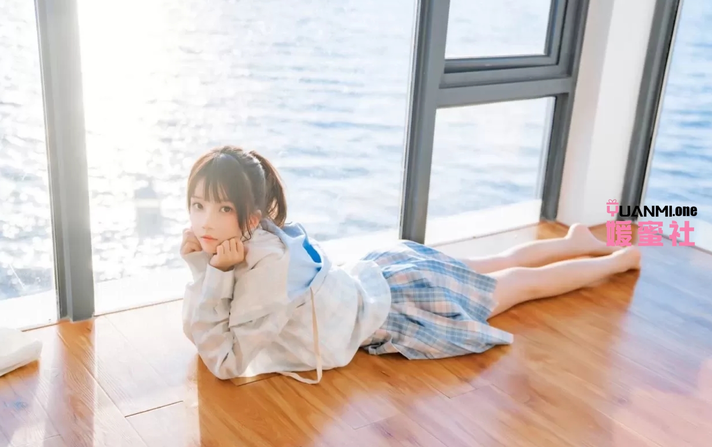 桜桃喵/樱桃喵美女写真图集合集打包下载+持续更新-媛蜜社